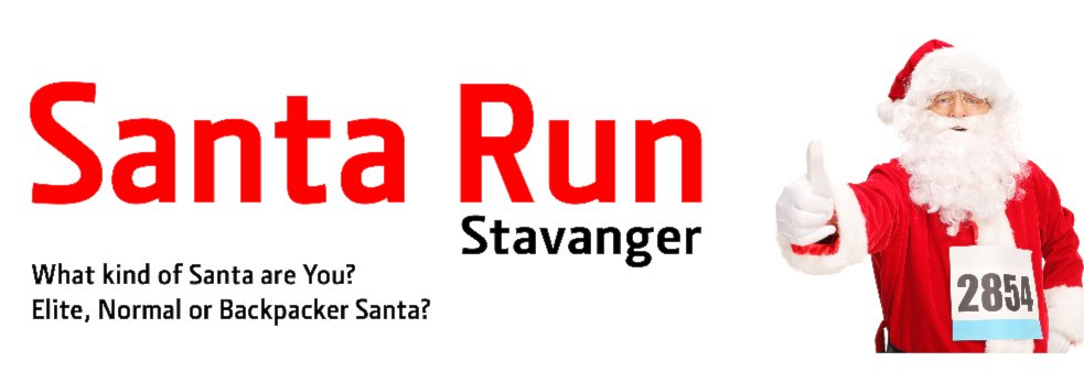 Santa Run Stavanger